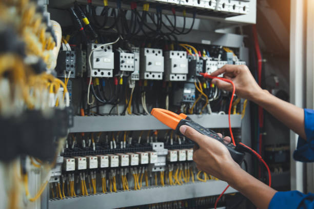 Best Industrial Electrical Services  in Smoke Rise, AL